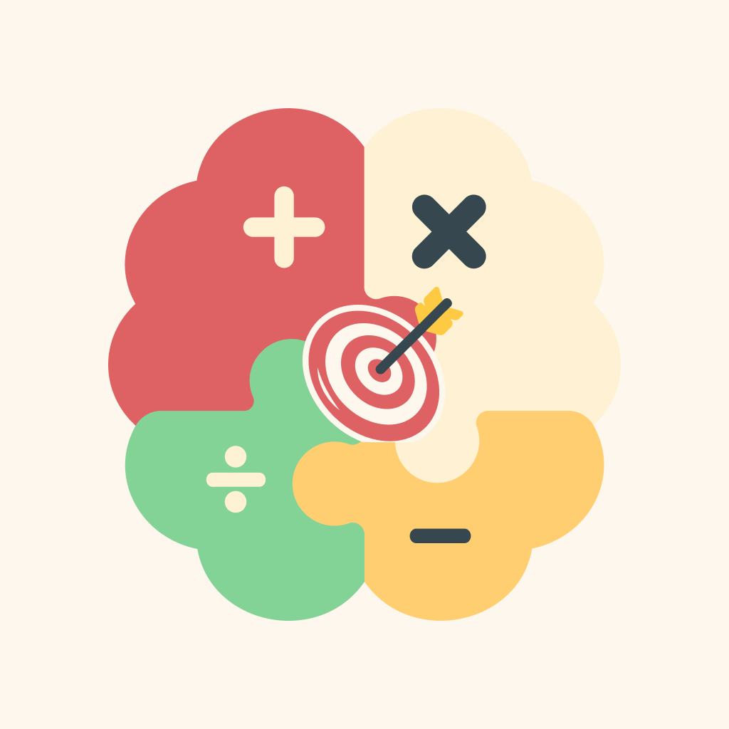 Reverse Math Puzzle Logo